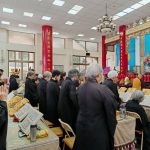 真巖寺祈安報恩梁皇法會