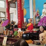 真巖寺祈安報恩梁皇法會