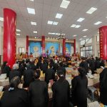 真巖寺祈安報恩梁皇法會