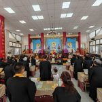 真巖寺祈安報恩梁皇法會