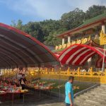 真巖寺祈安報恩梁皇法會